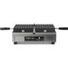Krampouz Piastra Mini Bruxelles Professionale Krampouz WECAWA - Potenza 1800W - Alimentazione Elettrica