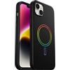 OtterBox Cover per iPhone 14 Plus OtterBox Slim con MagSafe, resistente a shock e cadute; cover ultrasottile, protettiva, leggera, testata a norme anti caduta MIL-STD 810G, PRISM