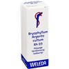 WELEDA ITALIA Srl Weleda Bryophyllum Argento Cultum D3 RH 20ml