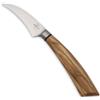 Fontani Coltello Spelucchino 7 cm manico in legno d'olivo Magic Shark Made in Italy