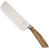 Magic Shark Coltello Usuba 16 cm manico in legno d'olivo Magic Shark Made in Italy