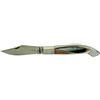 Maresciall in Corno di Bue. Magic Shark. Coltello Regionale