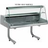 ZOIN Banco alimentare - Self Service - Statico - cm 100 x 93 x 126 h