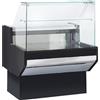 COOL HEAD Banco alimentare - Ventilato - Vetro dritto - cm 104 x 91 x 129 h