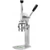 FIMAR Pressagelato manuale - Dotato di bicchieri per spaghetti - Dimensioni cm 20.5x24.5x52h
