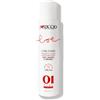 Ilovericcio I Love Riccio Curlshine Cleansing Cream, Shampoo Idratante Delicato Per Capelli Mossi o Ricci Con Oli di Argan, Macadamia e Jojoba, Ricci Definiti, Morbidi e Voluminosi, Travel Size 100 ml