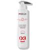 Ilovericcio I Love Riccio Floo Cream, Crema per Capelli Ricci con Oli di Argan, Macadamia e Jojoba, Idrata ed Elimina il Crespo per Ricci Definiti ed Elastici, 250 ml
