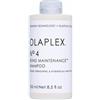 Olaplex Shampoo ristrutturante per tutti i tipi di capelli No. 4 (Bond Maintenance Shampoo) 250 ml