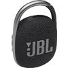 JBL JBLCLIP4BLK JBL CLIP 4 Altoparlante portatile mono Nero 5 W