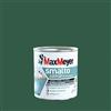 Maxmeyer Smalto All'Acqua Poliuretanico Satinato Verde Scuro 0,75 L