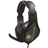 Fenner Cuffie Gaming Fenner Soundgame Pro FN-M08L PC / Console + Microfono