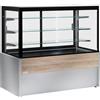ZOIN Banco alimentare - Ventilato senza cella - cm 100 x 78 x 138 h