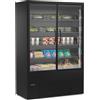 Mondial Murale refrigerato ideale per latticini, salumi, verdure - Temp. 0° + 4°C - Cm 133.5 x 64 x 198.1 h