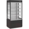 U 5 Espositore murale - Capacità lt 695 - Porte vetro battenti - Temperatura +0°+6°C - cm 102 x 70 x 199 h