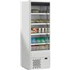 Mondial Murale refrigerato ideale per latticini, salumi, verdure - Temp. 0° + 4°C - Cm 68.5 x 64 x 198.1 h