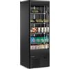 Mondial Murale refrigerato ideale per latticini, salumi, verdure - Temp. 0° + 4°C - Cm 68.5 x 64 x 198.1 h