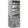Mondial Murale refrigerato ideale per latticini, salumi, verdure - Temp. 0° + 4°C - Cm 68.5 x 64 x 198.1 h