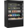 Mondial Murale refrigerato ideale per latticini, salumi, verdure - Temp. 0° + 4°C - Cm 133.5 x 64 x 198.1 h