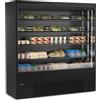 Mondial Murale refrigerato ideale per latticini, salumi, verdure - Temp. 0° + 4°C - Cm 188.5 x 64 x 198.1 h