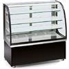 TECFRIGO Vetrina per cioccolato - Capacità Lt. 450 - cm 134.7 x 72 x 134.2 h