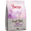 Purizon Single Meat Anatra con Fiori di lavanda Crocchette per gatto - 400 g