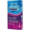 RECKITT BENCKISER H.(IT.) SpA Durex No Latex 6 Pezzi