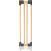 Safetots Barriera e parco giochi Multi Pannello, Pannello di estensione, Naturale, Legno, 20cm, estensione per Barriera o parco giochi
