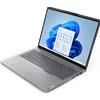 Lenovo ThinkBook 16 Gen 6 Processore Intel® Core i3-1315U di tredicesima generazione E-core fino a 3,3 GHz, P-core fino a 4,5 GHz, Windows 11 Home 64, SSD M.2 2242 PCIe Gen4 TLC da 256 GB - 21KHCTO1WWIT1