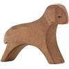 Agnello marrone che corre Ostheimer