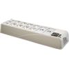 D.L. SERVICE Vetrina porta ingredienti - Cm 158 x 45 x 23 h