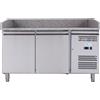 FORCOLD Banco pizza 2 porte - cm 151 x 80 x 100 h