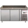 FORCAR Banco pizza 2 porte - cm 151 x 80 x 100 h