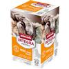 animonda Integra Protect Adult Renal Vaschetta umido per gatto - Set %: 24 x 100 g Mix: Anatra, Tacchino puro, Vitello, Pollo, Manzo, Maiale