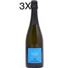 (3 BOTTIGLIE) Andrea Arici - Dosaggio Zero - "Zero Uno" - Franciacorta DOCG - Colline della Stella - 75cl