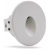 Lampo Lighting Technology Srl Segnapasso Led Tricolor Tondo 3w IP44 120lm 38° Switch 3000K-4000K-6000K Lampo SPLEDOSFMC