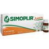 Simoplir Junior 12Fl 10Ml 12x10 ml Flaconcini bevibili