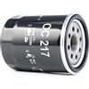 MAHLE Filtro olio OC217 | Compatibile con: INFINITI G20, LOTUS 2 ELEVEN, ELISE, EXIGE, NISSAN 100NX, MICRA C+C III, MICRA II, MICRA III, NOTE, PRIMERA