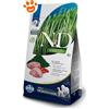 Farmina Dog N&D Spirulina Adult Medium/Maxi Agnello - Sacco Da 7 Kg
