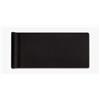 Arcos Tavola di Servizio - Taglieri Tapas - Resina e Fibra di cellulosa 32 x 15 cm e 3 mm Spessore - Colore Nero
