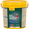 sera Koi Royal Nature Medium Mangime in granuli - 21 L
