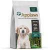 Applaws Puppy Small & Medium Breed - Pollo Crocchette per cane - Set %: 2 x 7,5 kg