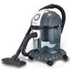 Melchioni Family Bidone aspiratutto Mr Bin G - 49,5 x 36 x 37 cm - 1200 W - bianco-nero-grigio - Melchioni family (unità vendita 1 pz.)