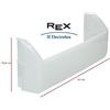 REX BALCONCINO FRIGO REX BOTTIGLIE FI22/10NFB