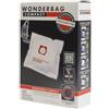 ROWENTA WB305120 SET 5 SACCHI WONDERBAG COMPACT UNIVERSALI PER ASPIRAPOLVERE