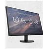 Hp MONITOR P27v G4 27" FHD LCD Black 1920x1080/HDMI/VGA/VESA - NUOVO -