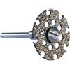 Bosch Dremel 542 Disco da Taglio/levigatura 25,4 mm