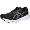 Asics Gel Kayano 30, Sneaker Donna, Black/Sheet Rock, 37 EU