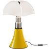 MARTINELLI LUCE lampada da tavolo PIPISTRELLO MED POP - 620/MED/DIM/NE/GI