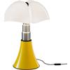 MARTINELLI LUCE lampada da tavolo PIPISTRELLO POP - 620/DIM/L/1/NE/GI