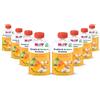 HiPP - Frutta e Verdura Frullata, Gusto Mela, Carota, Mango e Banana, 8 Confezioni da 90 G - 540 g